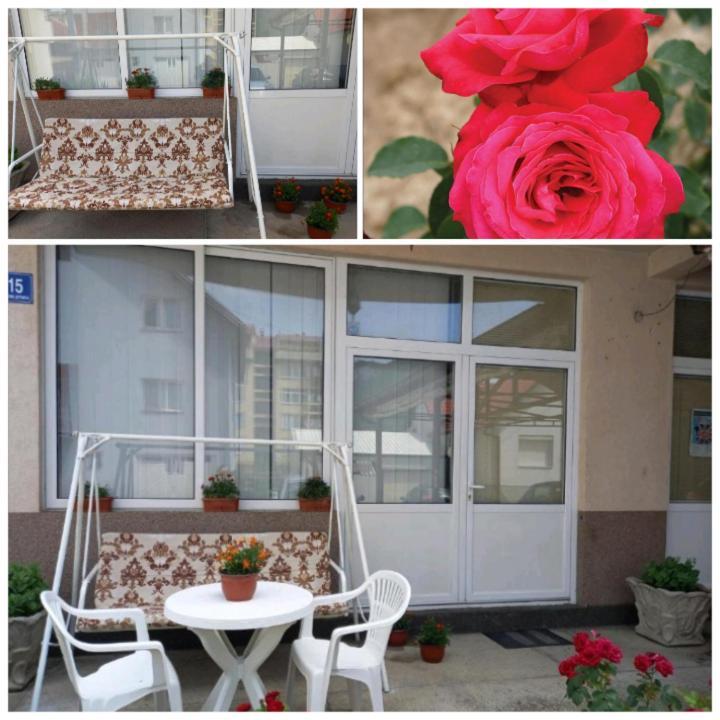 Apartmani Lazaro Višegrad Exterior foto